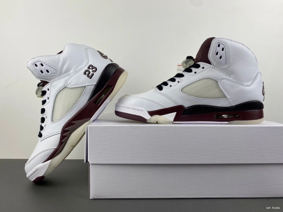 Maniere Ore Air A 5 Violet IB1528-100 2025 Ma Jordan 0502